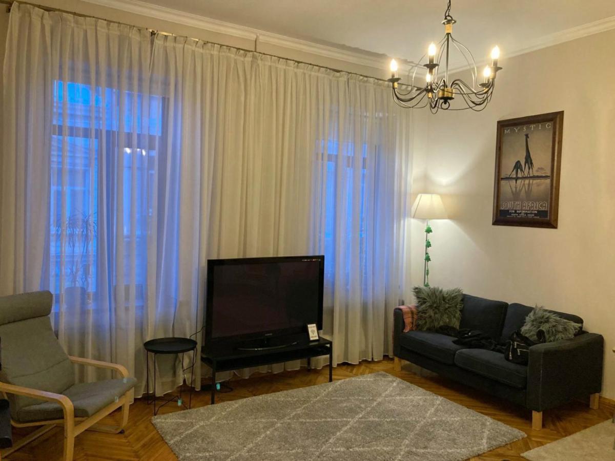 Квартира В Центрі Тернополя Ternopil Eksteriør billede