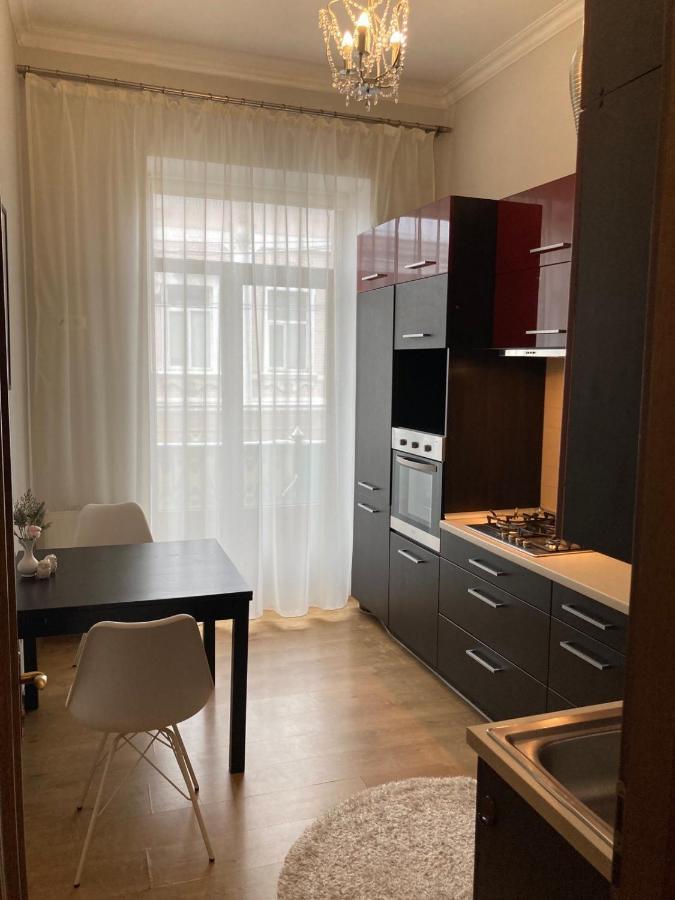 Квартира В Центрі Тернополя Ternopil Eksteriør billede